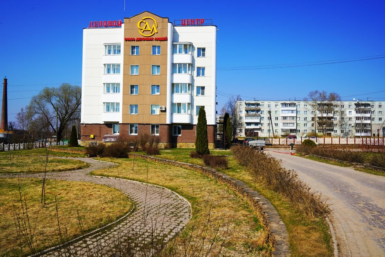 Гостиница Sdl Hotel Осташков-44