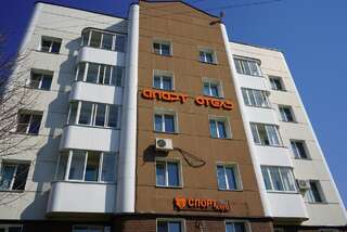Гостиница Sdl Hotel Осташков-1